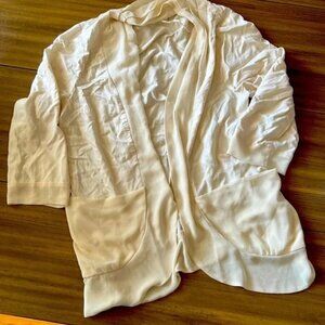 LC Lauren Conrad White Blouse